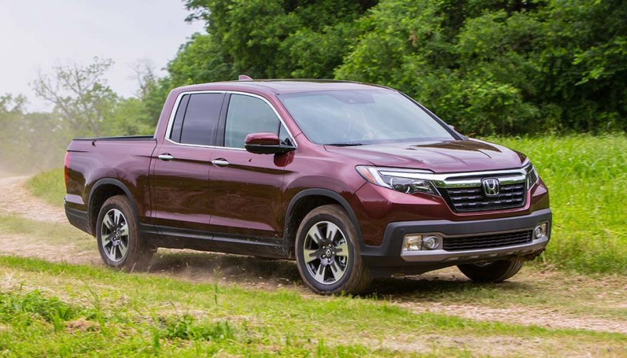 Honda Ridgeline