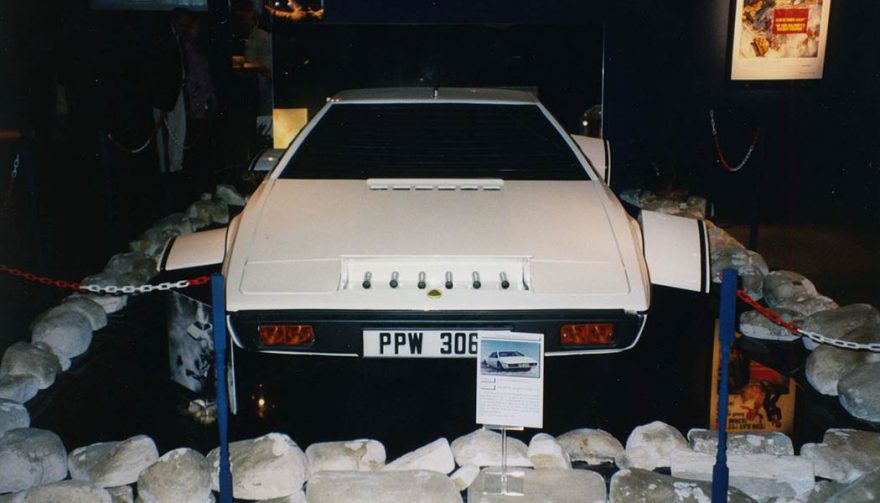 Lotus Esprit S1