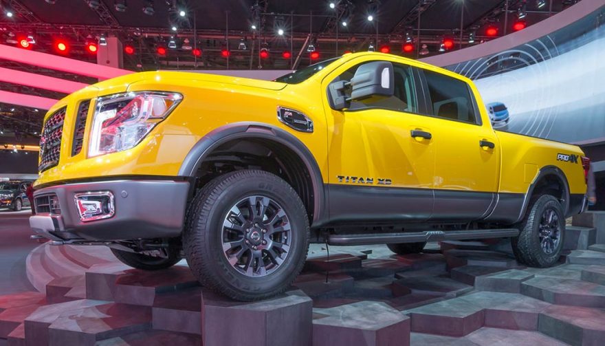 Nissan Titan XD