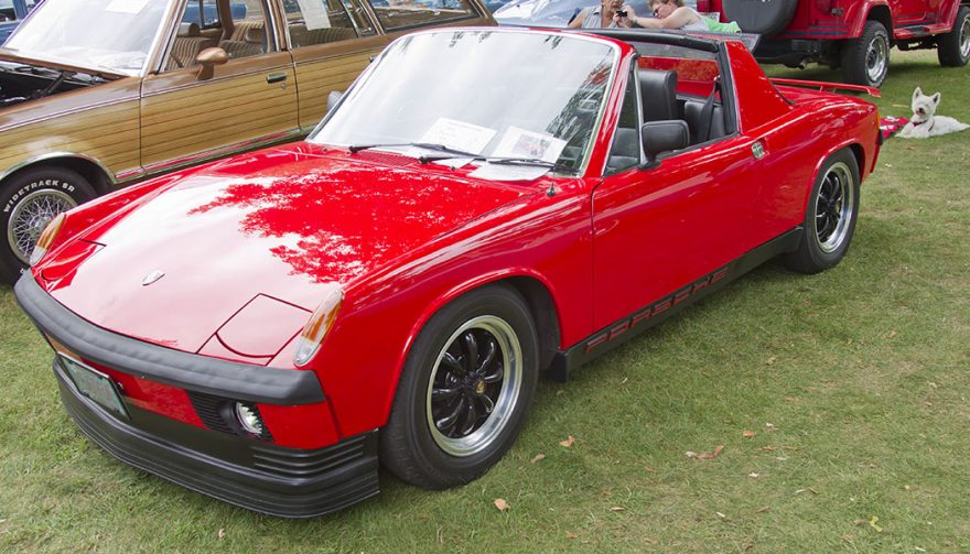 This Porsche shows some classic cars can be purchased for under $15,000