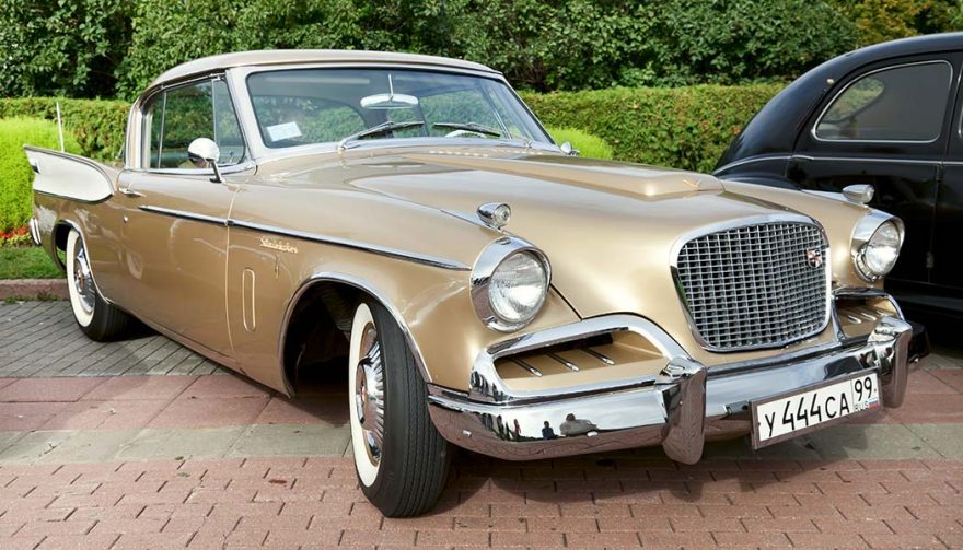 Studebaker Golden Hawk