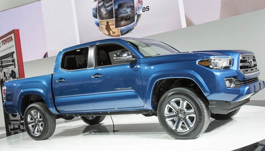 Toyota Tacoma