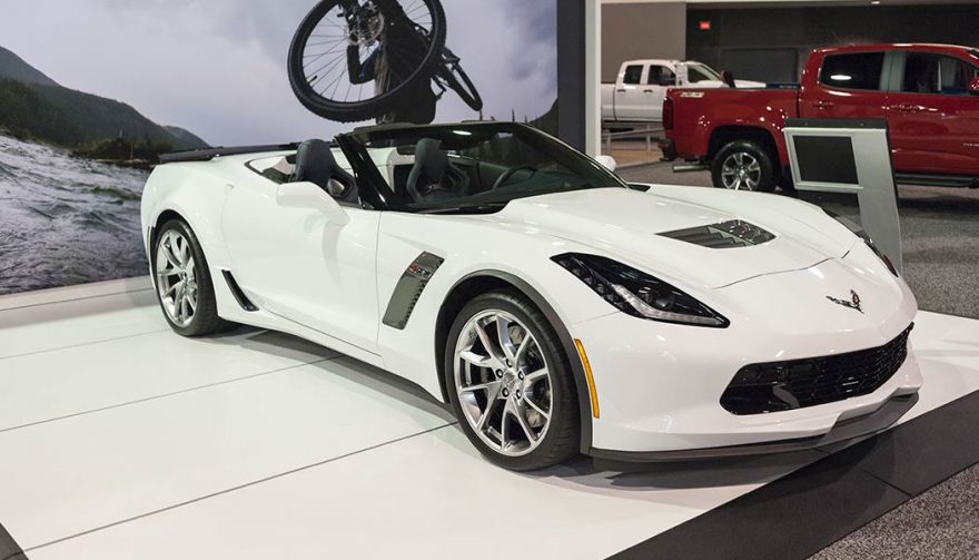 2016 Chevrolet Corvette Z06