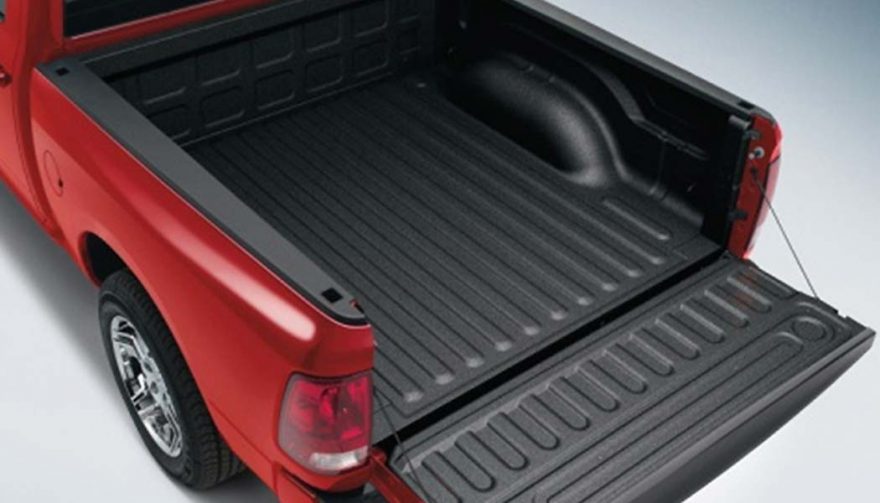 Spray on Bed Liner is one of the most popular truck accessories