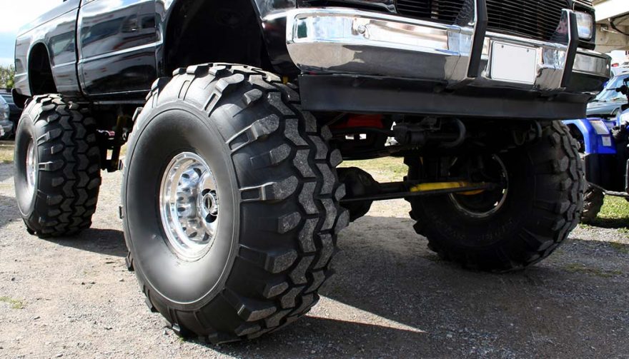 Custom wheels are top 10 truck accessories drivers are buying