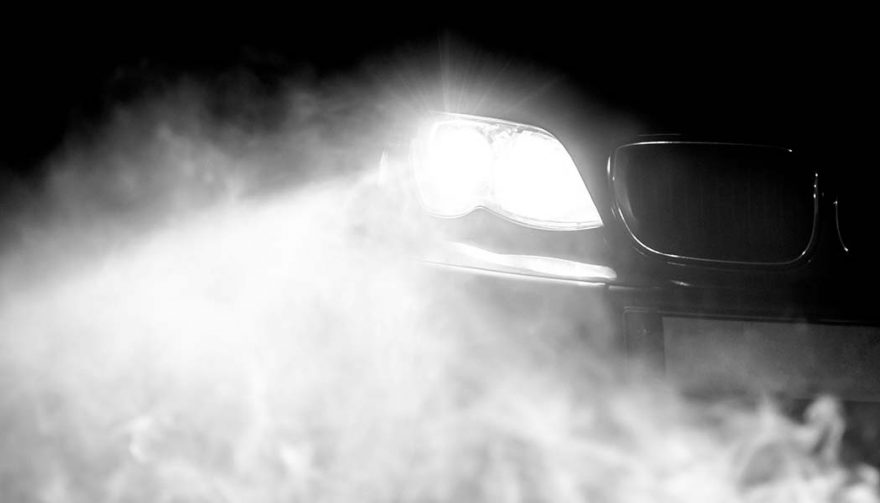 Fog lamps are important truck accessories for safe driving