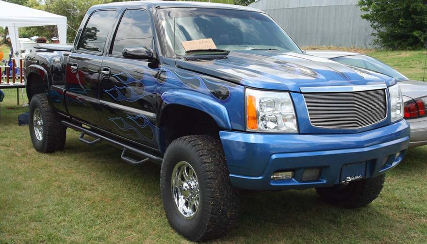 Running boards are some of the best truck accessories you can buy