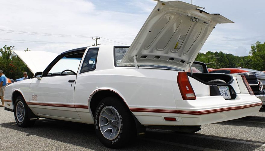 Chevrolet Monte Carlo SS