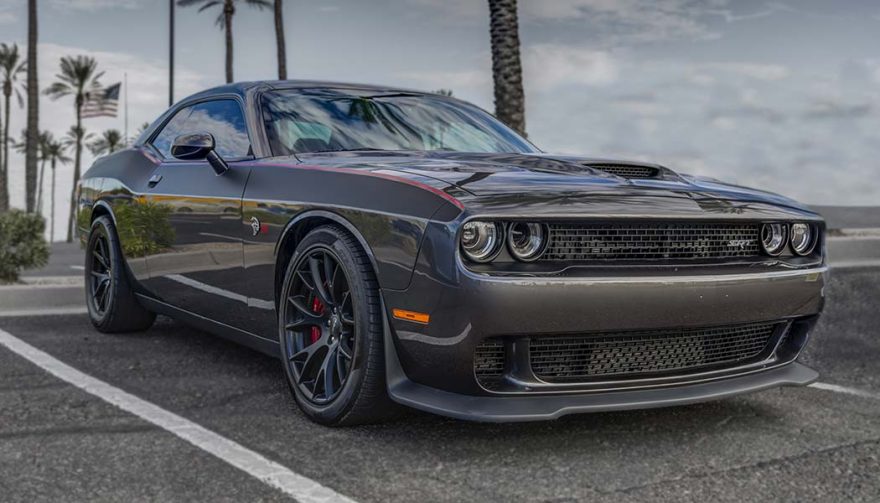 Dodge Challenger