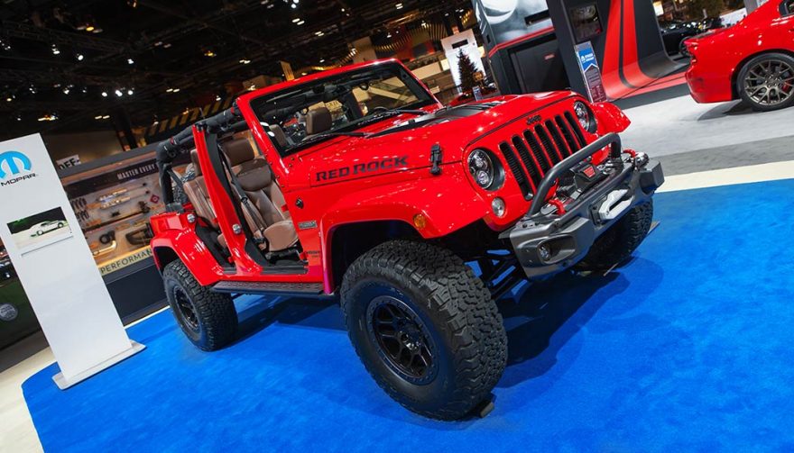 Jeep Wrangler