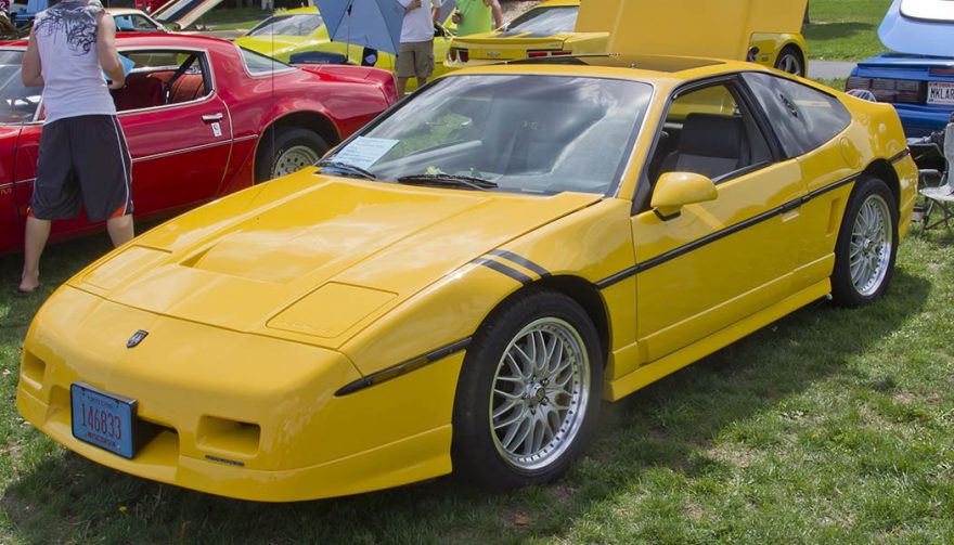 Pontiac Fiero