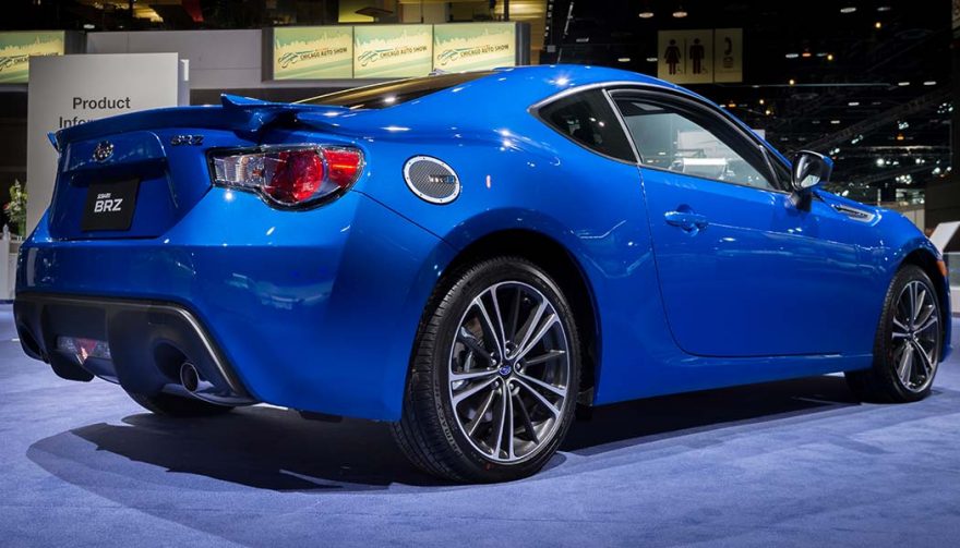 Subaru BRZ