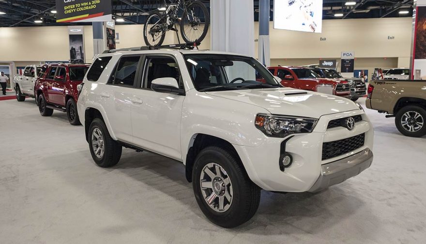 Toyota 4Runner