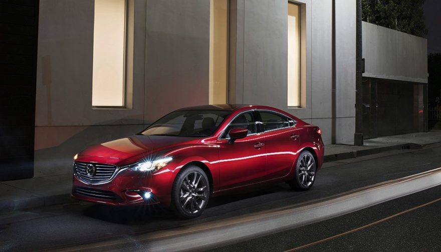 The Mazda6 is one of the top diesel cars out this year