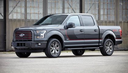 A 2016 Ford F-150 is one of the most affordable trucks in 2016