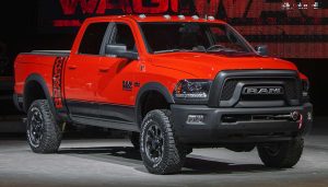 The 2017 Ram Power Wagon is one of the most anticipated new pickup trucks