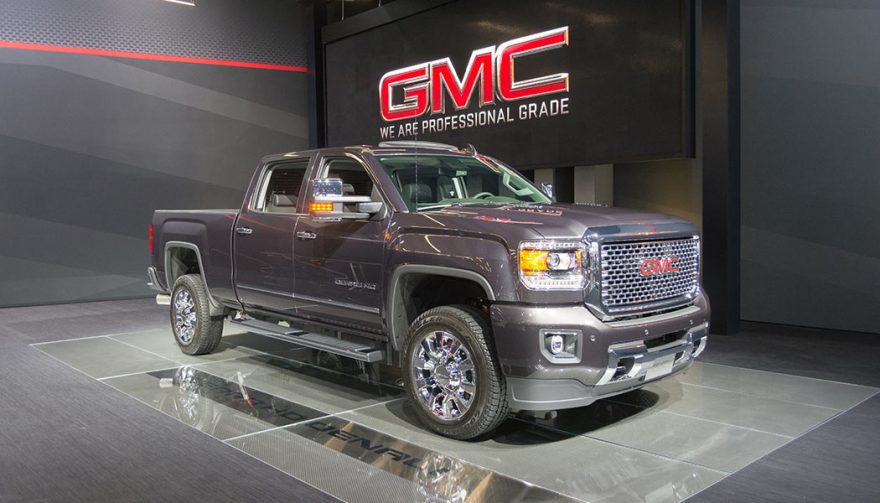 GMC Sierra