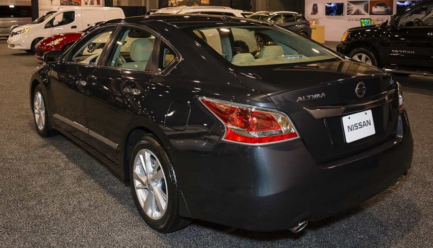 Nissan Altima