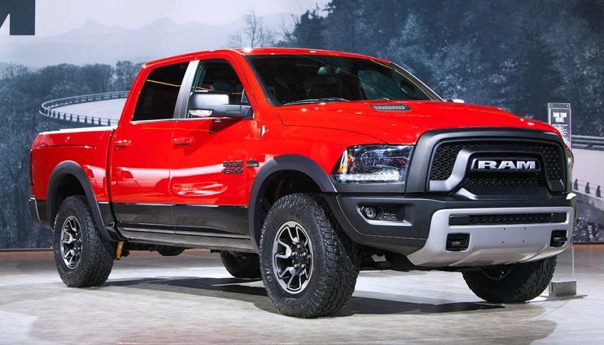 2016 RAM 1500