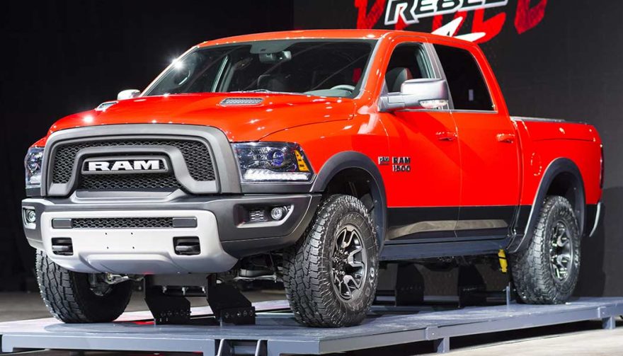 Ram Pickups