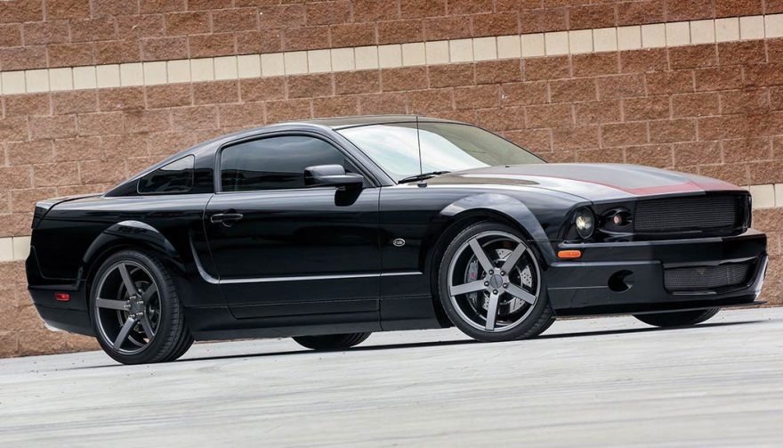 Ford Mustang Through the Generations