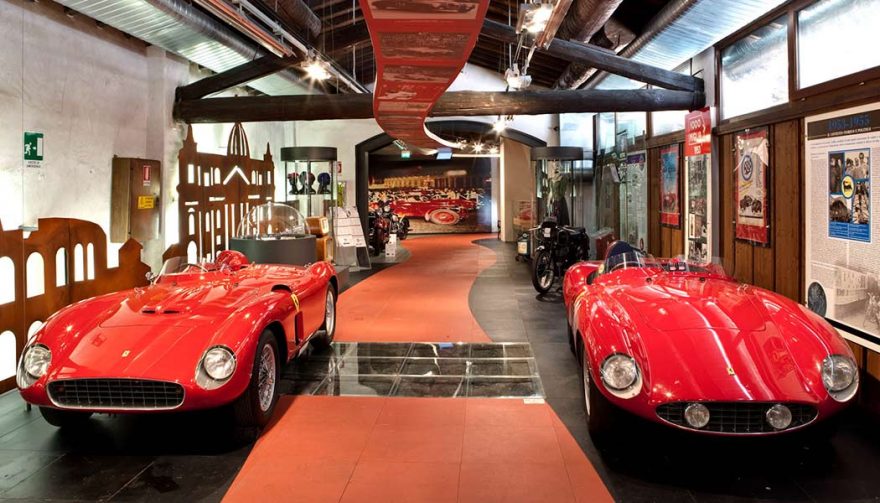 Mille-Miglia-Museum