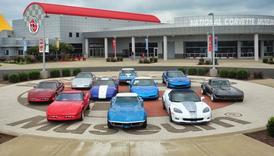 National-Corvette-Museum