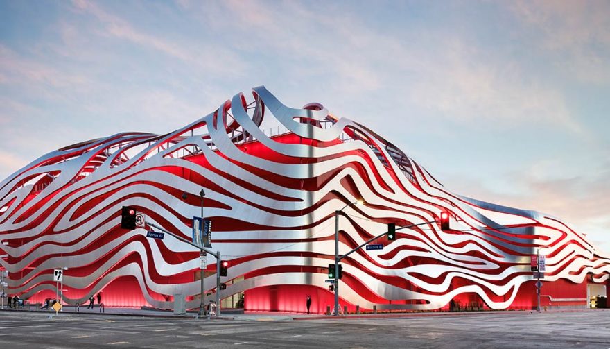 Petersen Automotive Museum