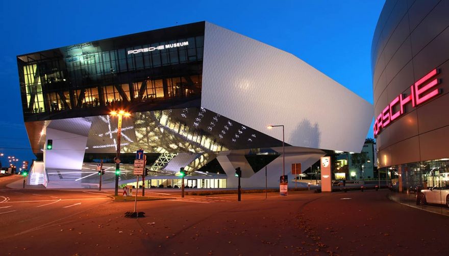 Porsche-Museum