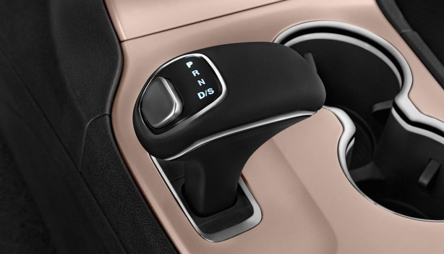 A confusing interface prompted the FCA shifter recall