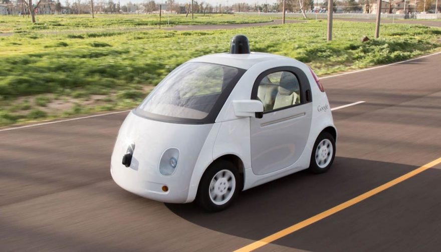 Google Car