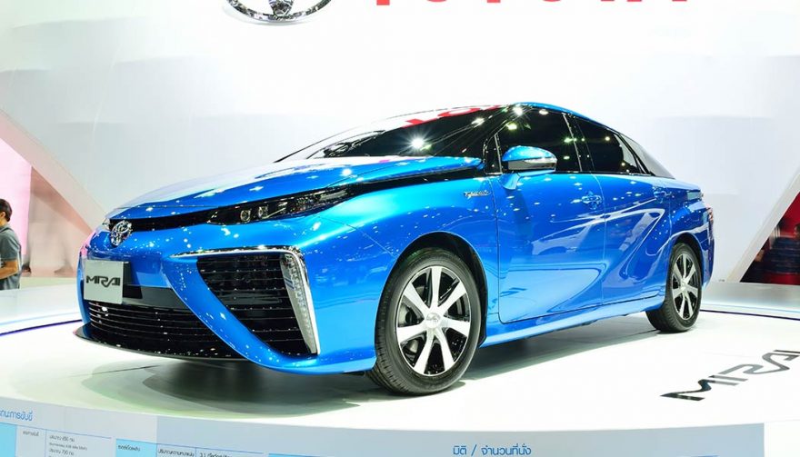 Toyota Mirai