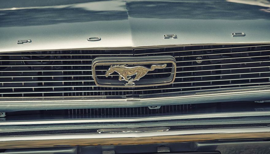 Ford mustang generations have always been iconic