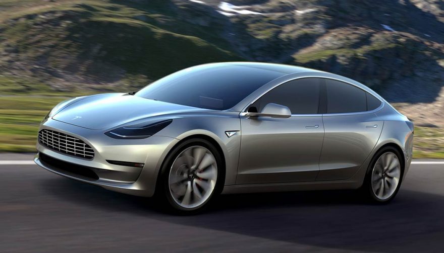 Tesla Model 3