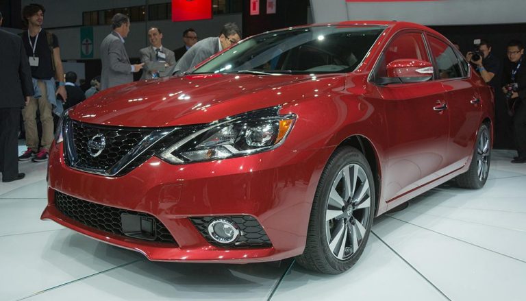 The 2016 Nissan Sentra: From Not to Hot