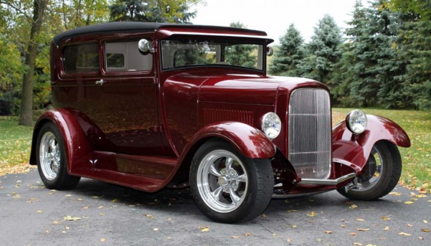 1929 Ford Model A Street Rod