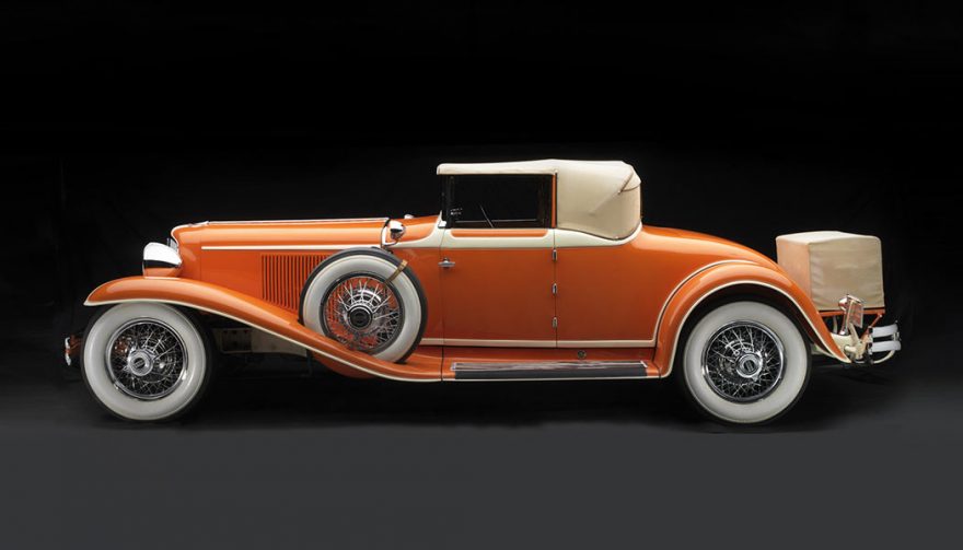 1932 Cord L-29 Cabriolet