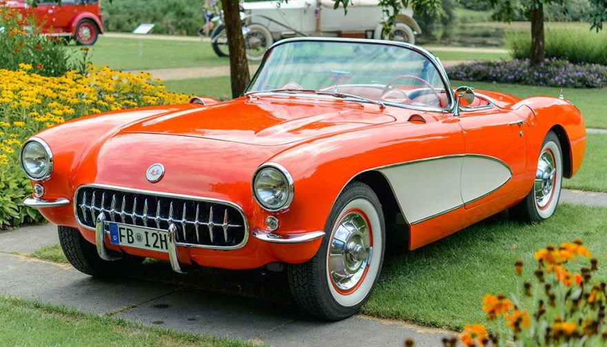 1953 Chevrolet Corvette