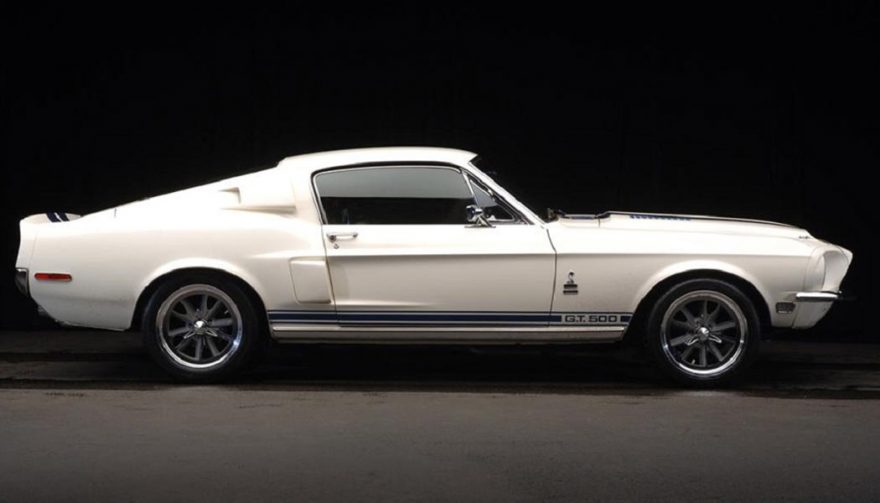 1968 Shelby GT500 Fastback