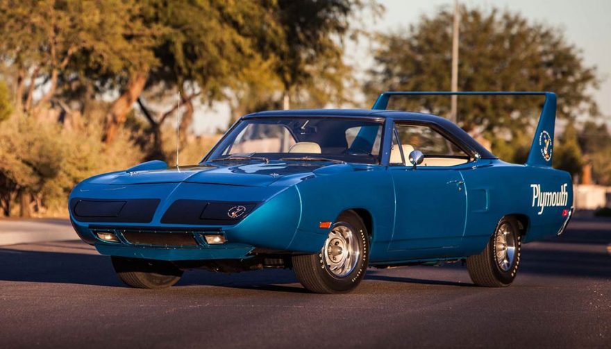 970 Plymouth Hemi Superbird