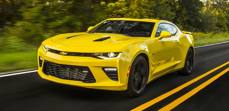 Ten Most Powerful Cars You Can Buy Under $50,000