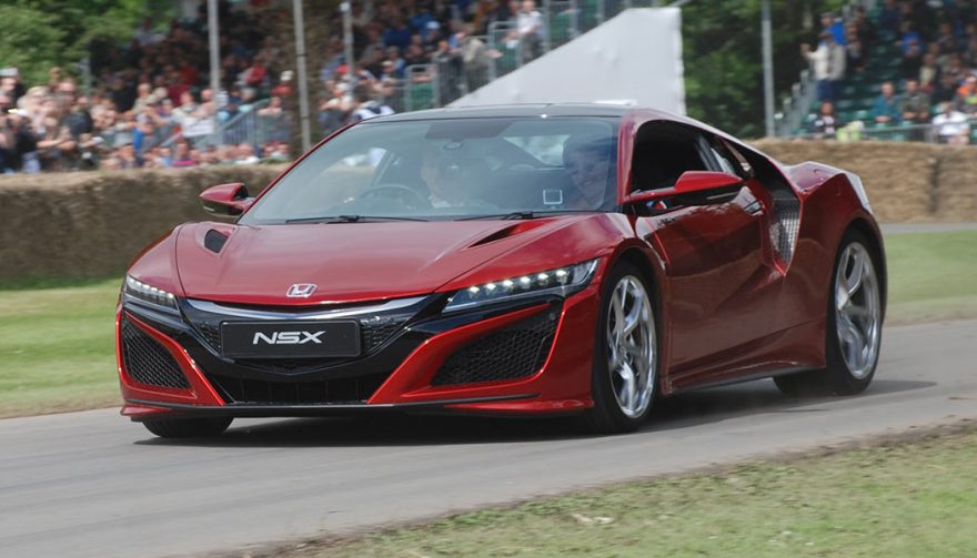 Acura_nsx