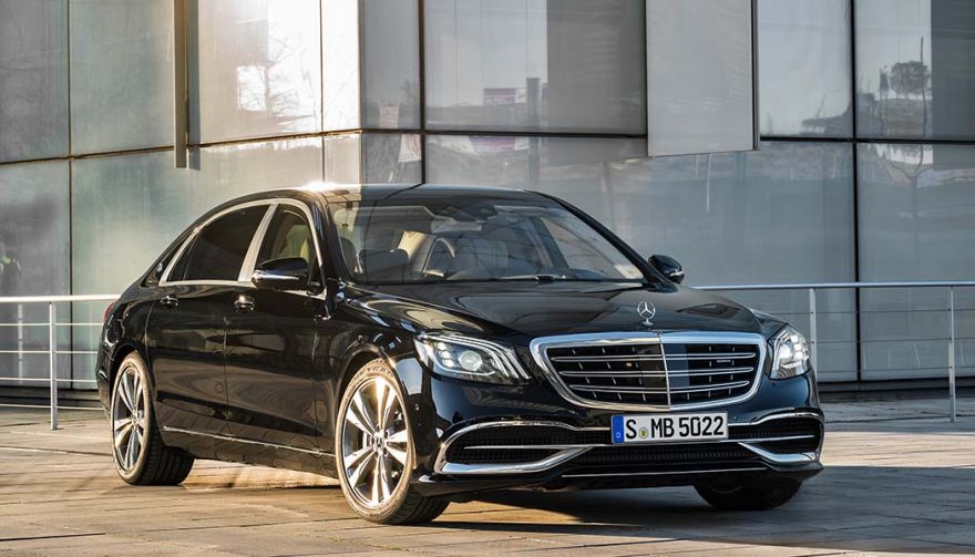 The Mercedes-Maybach S 650 is one of the best performance luxury cars