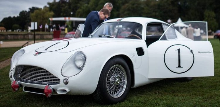 Ten Amazing Cars from the Chantilly Concours d’Elegance