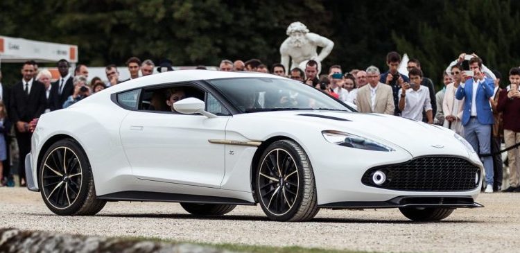 Ten Amazing Cars from the Chantilly Concours d’Elegance