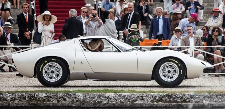 Ten Amazing Cars from the Chantilly Concours d’Elegance