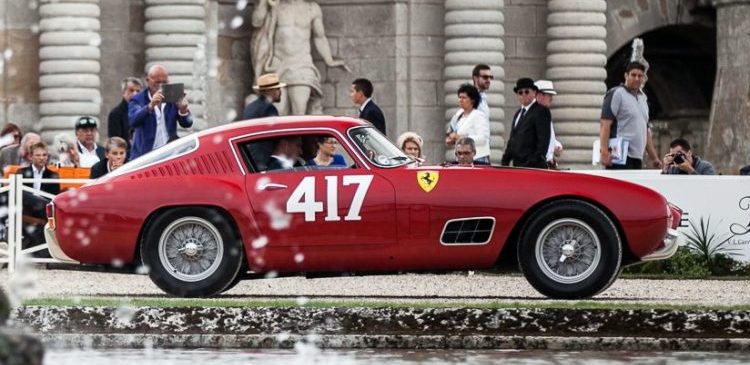 Ten Amazing Cars from the Chantilly Concours d’Elegance