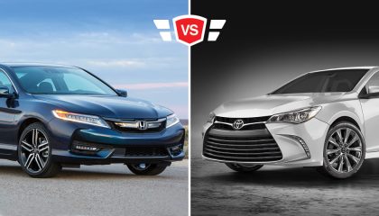 Toyota Camry or Honda Accord?