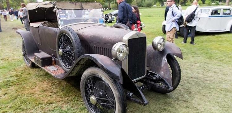 Ten Amazing Cars from the Chantilly Concours d’Elegance