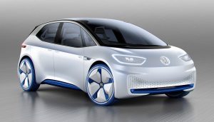 Volkswagen I.D. will have a unique zero-emissions look